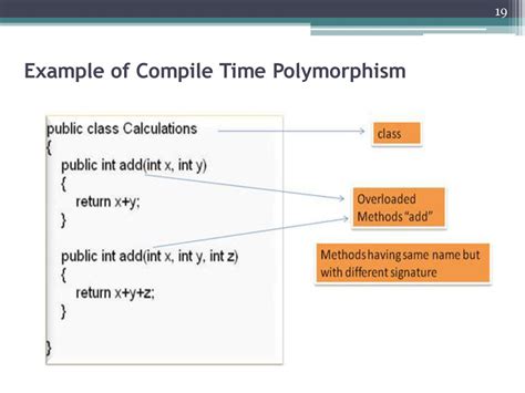 does python have compile time polymorphism