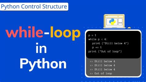 does python have while loop