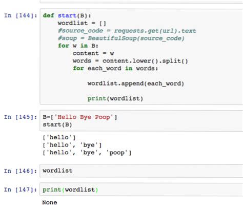 does python range return a list