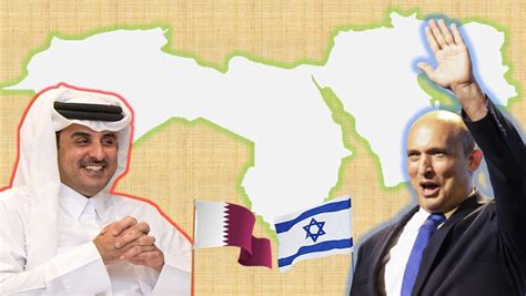 does qatar have relations with israel