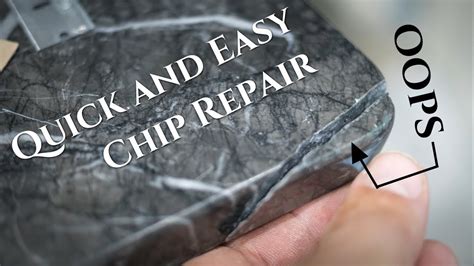 Does Quartzite Chip Easily