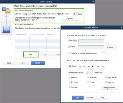 Does Quickbooks Desktop Save Automatically