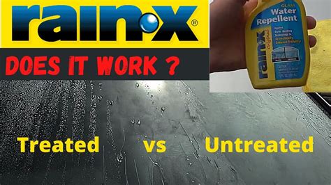 Does Rain X Help With Frost