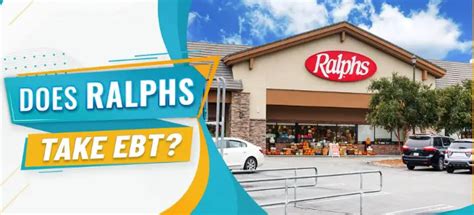 Does Ralphs Take EBT: Grocery Shopping Made Easy