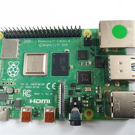 Does Raspberry Pi 4 Have Rtc