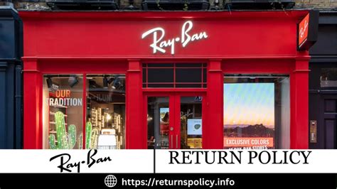 does ray ban have free returns
