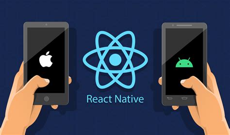 does react native work on both ios and android