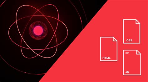 does react replace html and css