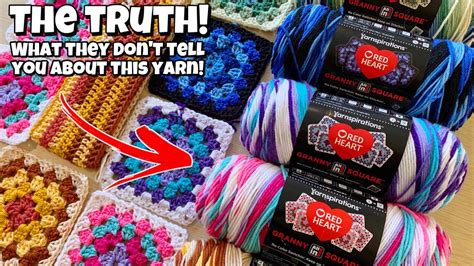 Does Red Heart Yarn Pill