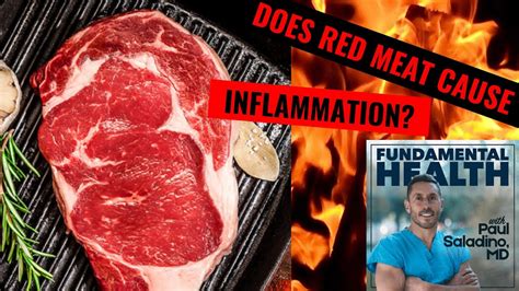 Does Red Meat Cause Sweating