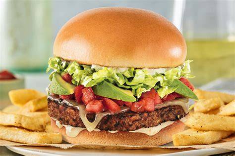 Red Robin A Delicious Burger Option For Vegans TrioPlantBased