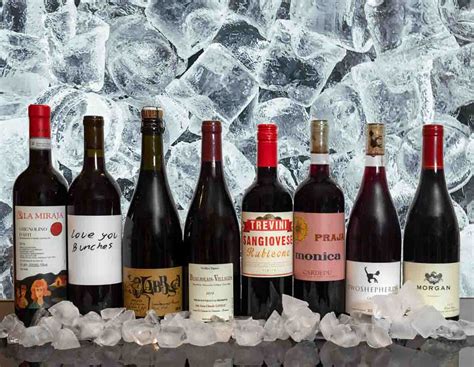 Does Red Wine Get Chilled