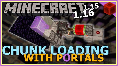 Does Redstone Load Chunks