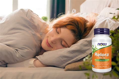 Does Relora Help With Sleep