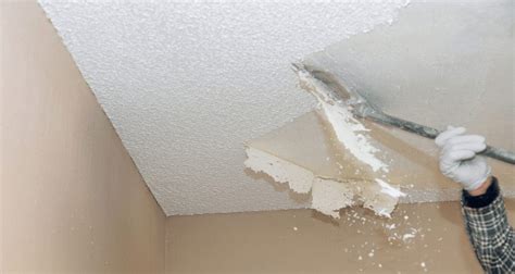 Does Removing Popcorn Ceiling Add Value