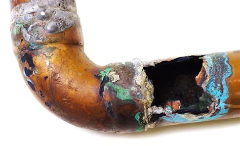 Does Ro Water Corrode Copper