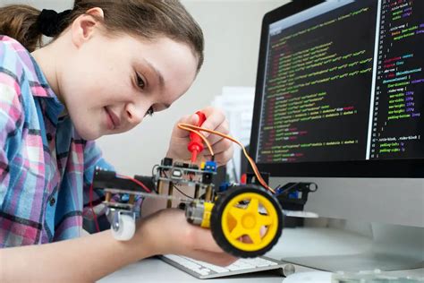 does robotics involve coding
