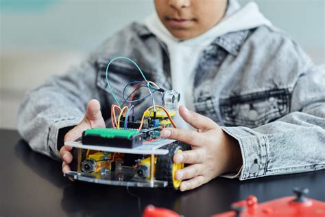 does robotics require coding