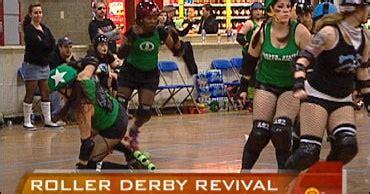 Does Roller Derby Still Exist