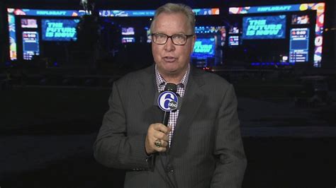 does ron jaworski report for channel six
