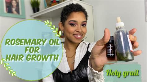 does rosemary oil work as well as minoxidil