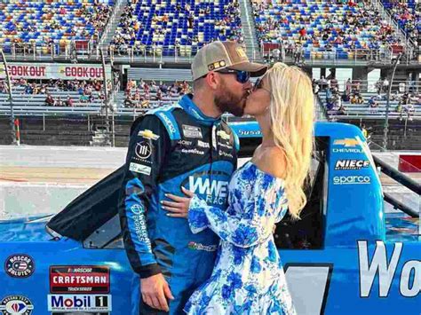 does ross chastain have a girlfriend