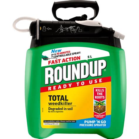 Does Roundup Kill Cleavers