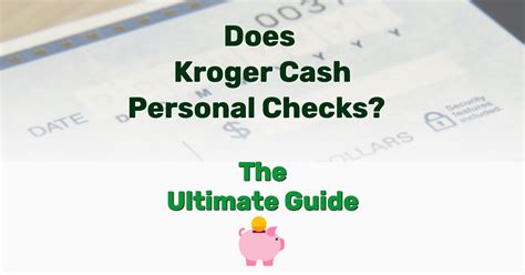 Does Rouses Take Checks