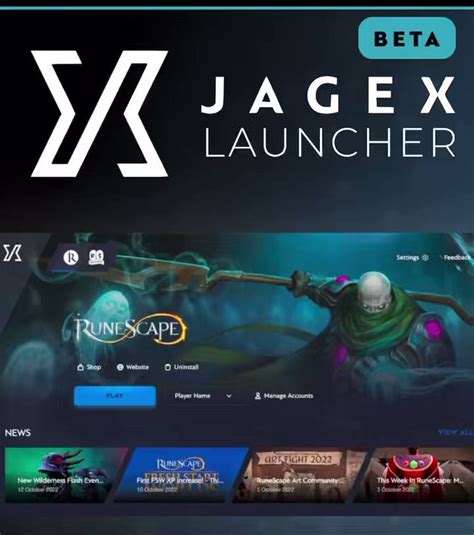 does runemate work with jagex launcher