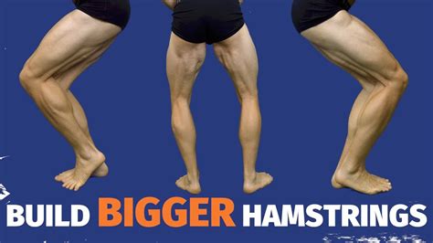 Does Running Build Hamstrings