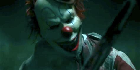 does rust die in clown in a cornfield