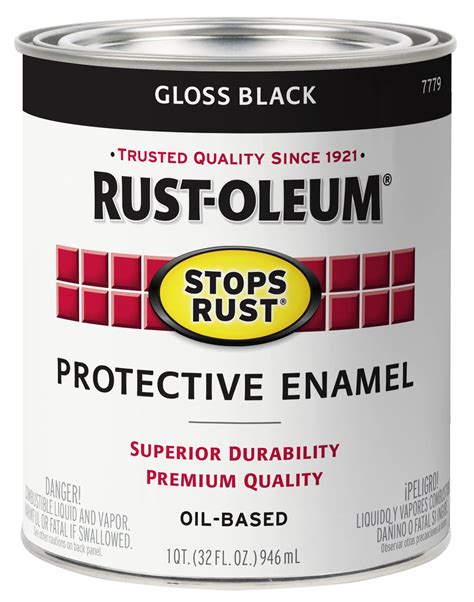 Does Rustoleum Kill Rust