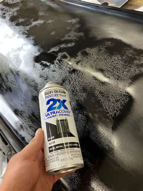 Does Rustoleum Spray Paint Go Bad