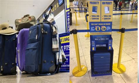 Does Ryanair Baggage Allowance Include Wheels
