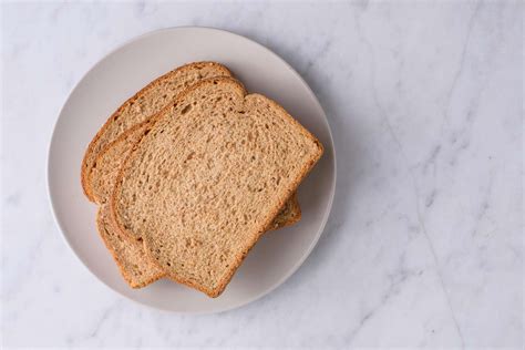 Does Rye Bread Have Less Carbs