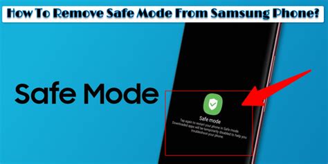 Does Safe Mode Delete Apps