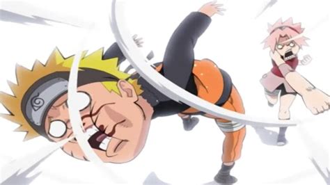 Does Sakura Like Naruto In