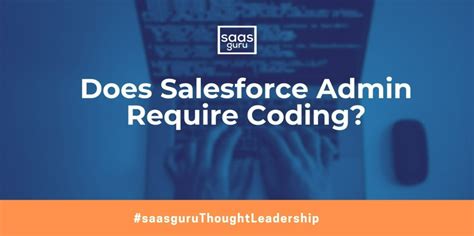 does salesforce testing require coding