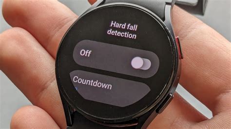 Does Samsung Galaxy Watch Have Fall Detection