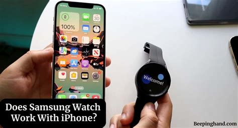  62 Most Does Samsung Watch 3 Work With Iphone In 2023