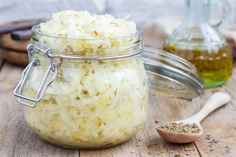 Does Sauerkraut Good For Constipation