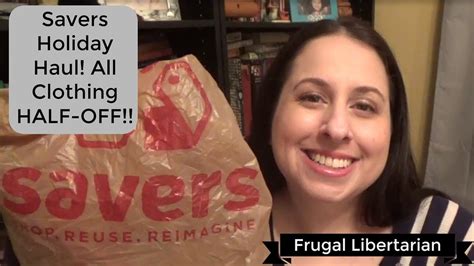 Does Savers Take Underwear