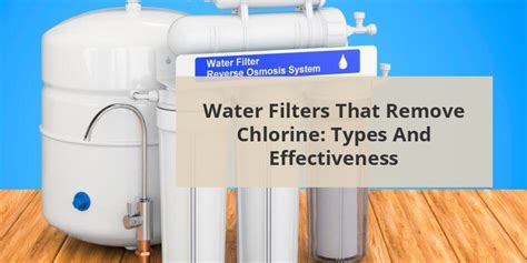 Does Sawyer Filter Remove Chlorine