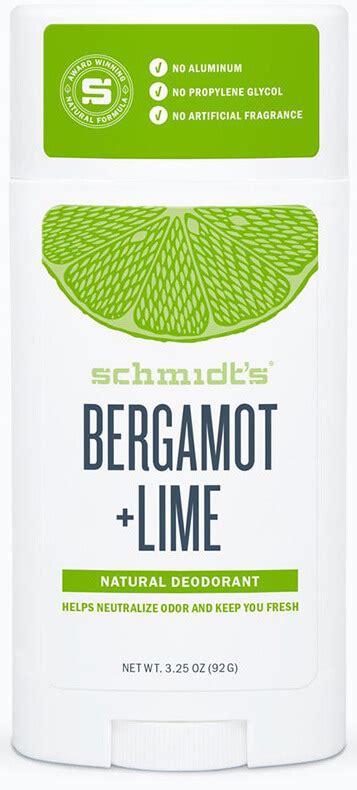 Does Schmidt Deodorant Stop Sweating