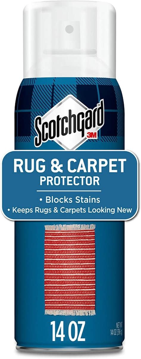 Does Scotchgard Work On Rugs