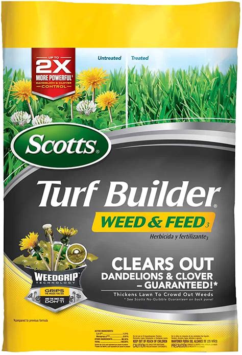 Does Scotts Step 1 Kill Dandelions