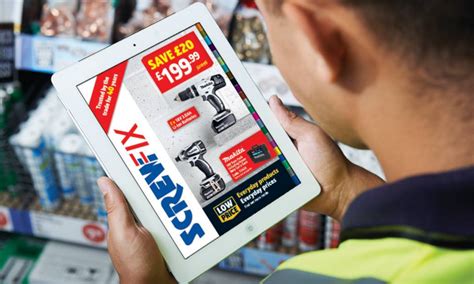 Does Screwfix Offer Blue Light Discount