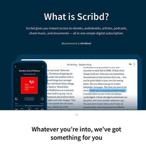 Does Scribd Have All Books