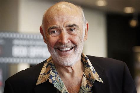 does sean connery have a son
