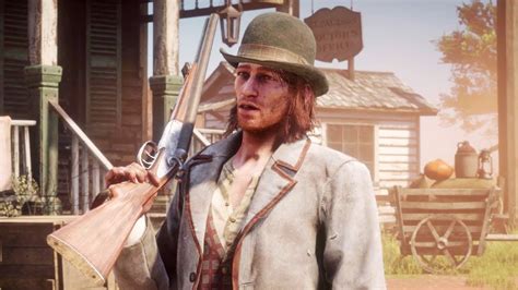 does sean die in rdr2